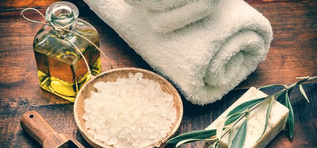 7 soins beaut&eacute; maison avec de l'huie d&rsquo;olive